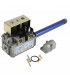 Gas valve Sit 830 Athena 27 Natural gas ch - ATLANTIC : 000092