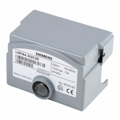 Cofre de seguridad Siemens lmo 64 - ATLANTIC : 000261