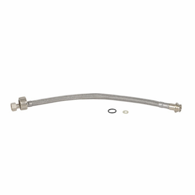 Flexible tube cpl. - VAILLANT : 0020010293