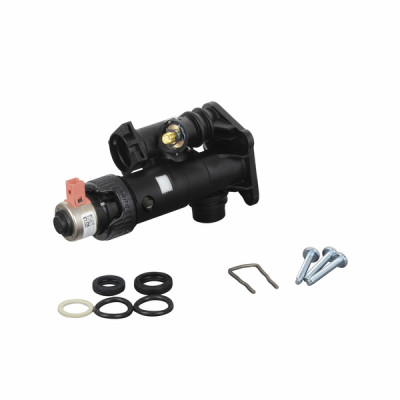Bypass valve - VAILLANT : 0020020015