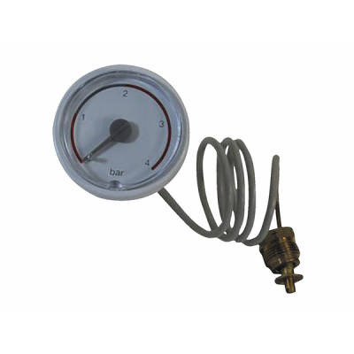 Manometer                            - SAUNIER DUVAL : 0020038686