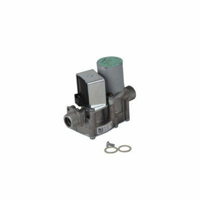 Gas Valve gastep 4 -sr 12mm - SAUNIER DUVAL : 0020039185