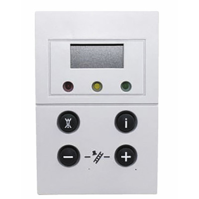 Display panel - VAILLANT : 0020040154