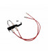 Ignition electrode - VAILLANT : 0020047053