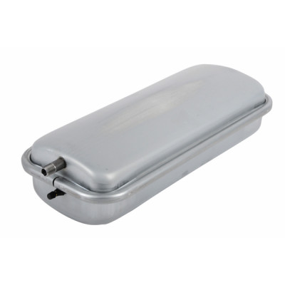 Heating system expansion tank 12l. - SAUNIER DUVAL : 0020048250
