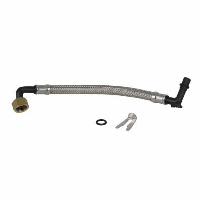 Hose for expansion vessel - SAUNIER DUVAL : 0020061368