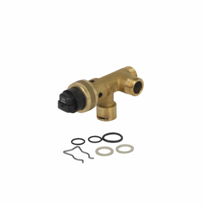 Vanne 3 voies                     - VAILLANT : 0020073799