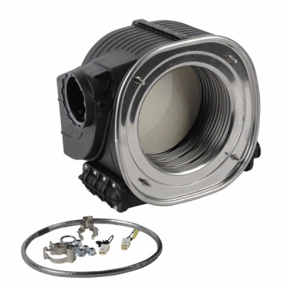 Intercambiador - SAUNIER DUVAL : 0020084494