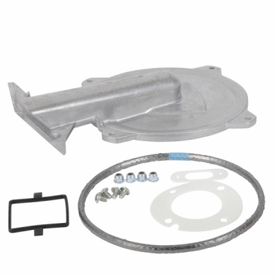 Bride de fixation du brûleur - SAUNIER DUVAL : 0020084500