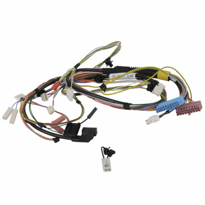 Cable principal - SAUNIER DUVAL : 0020084504