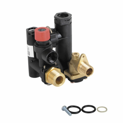 Hydraulic group - SAUNIER DUVAL : 0020118194