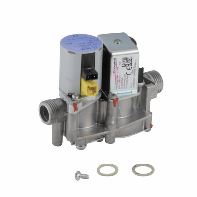 Válvula gas sr 8mm - SAUNIER DUVAL : 0020124874