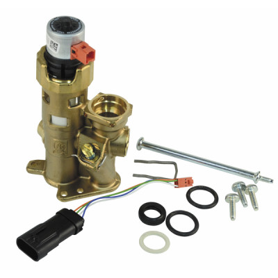 Válvula desviadora - VAILLANT : 0020132682