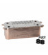 Heat exchanger 27 plates - VAILLANT : 0020144601