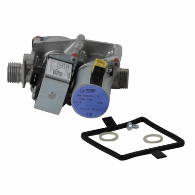 Valve with regulator - VAILLANT : 0020146733