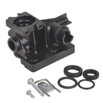 Bloc hydraulique sortie, r-sd admission - SAUNIER DUVAL : 0020195263