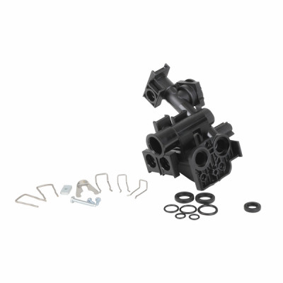 Bloque hidraulico, R-SD salida - SAUNIER DUVAL : 0020195266