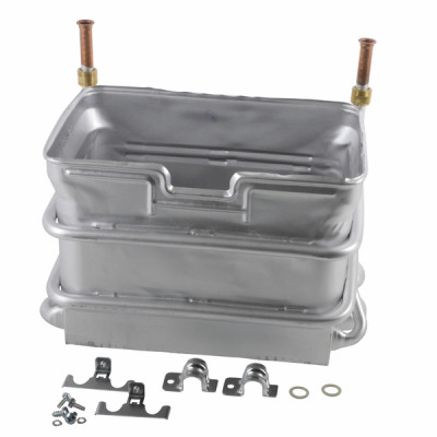 Intercambiador de calor - SAUNIER DUVAL : 0020205933