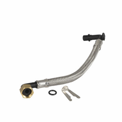 Tubo aire - SAUNIER DUVAL : 0020247048