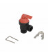 Safety valve - VAILLANT : 0020275015