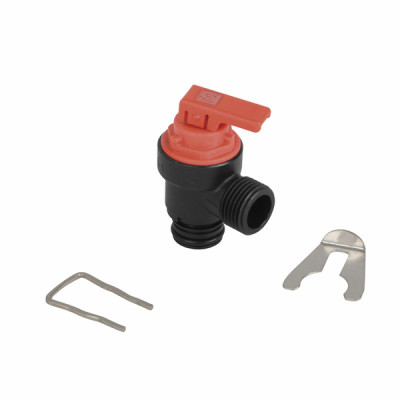 Safety valve - VAILLANT : 0020275015