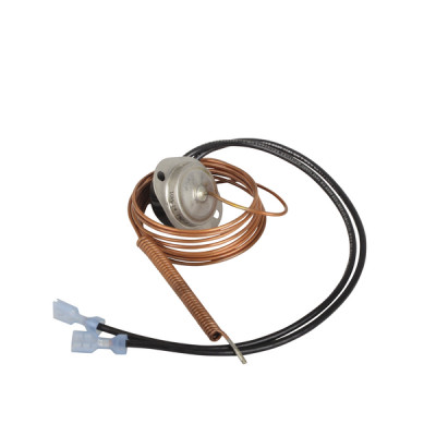 Installation of smoke thermostat 110°C - AOSMITH : 0071587002(S)