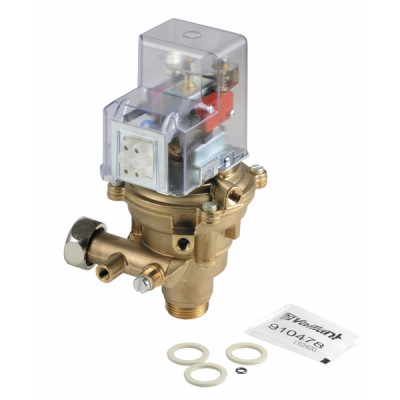 3 way valve - VAILLANT : 012684