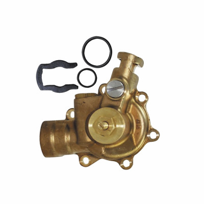 Valve à eau, partie dessous - VAILLANT : 013517