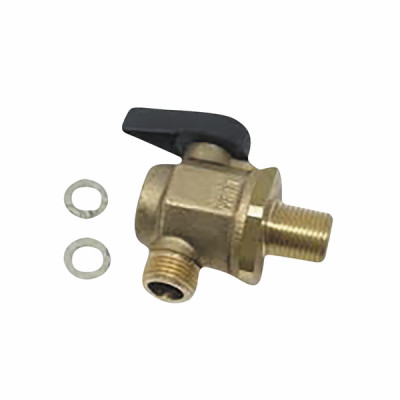 Rubinetto di carico                  - VAILLANT : 014720