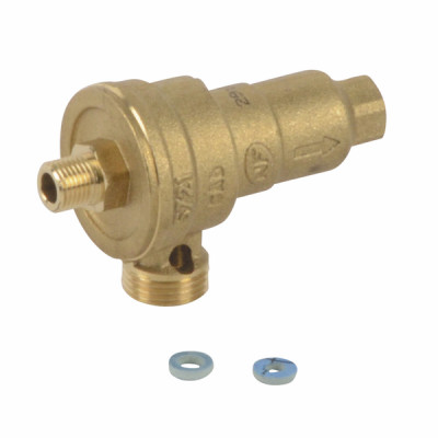 Desconector sanitario  - UNICAL : 02959Z