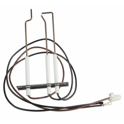 Electrode block  Euronox-Sanigaz - ATLANTIC : 030007