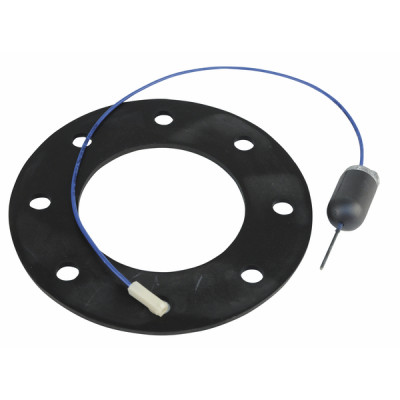 Anode aci with flange gasket lat. sanigaz - ATLANTIC : 030008