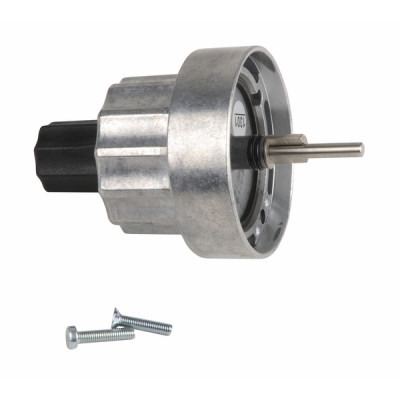 hydraulic damper unit for gas valve - ATLANTIC : 030058