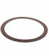 Gasket-upper box/shell  - AOSMITH : 0302222(S)