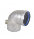 Elbow with drain fitting - AOSMITH : 0304029(S)