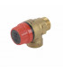 Heating valve 3 bar - UNICAL : 03462P
