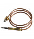 Thermocouple 600mm - SAUNIER DUVAL : 05114400