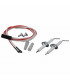 Kit electrodos y hilos  - UNICAL : 05195