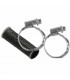 Clip and hose kit - SAUNIER DUVAL : 05230800