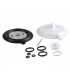 Diaphragm arch kit - SAUNIER DUVAL : 05251900