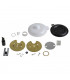 Diaphragm arch kit - SAUNIER DUVAL : 05349600