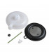 Diaphragm arch kit - SAUNIER DUVAL : 05349700