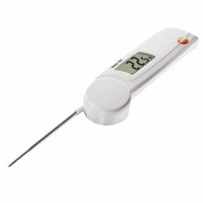 Thermomètre de pénétration repliable - 103  - TESTO : 0560 0103