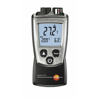 Thermometer Testo infrared and ambient  - TESTO : 0560 0810