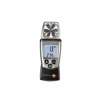 Testo 410- 1 thermo-anemometer - TESTO : 0560 4101
