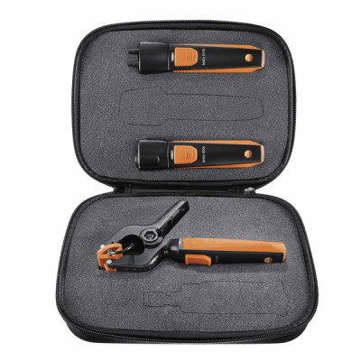 Heating technician"s connected kit- TESTO - 05630004