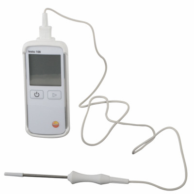 Testo 108 thermometer - TESTO : 05631080