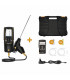 Kit analyseur de combustion Testo 310 II connecté avec imprimante - TESTO : 0563 3105