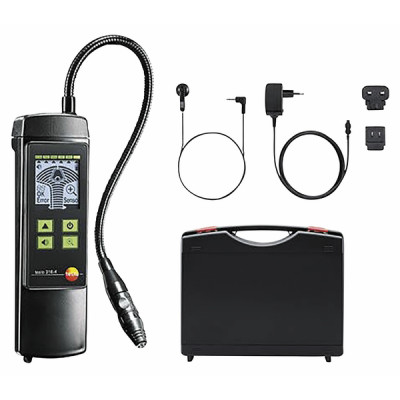 Testo coolant leak detector  - TESTO : 0563 3164