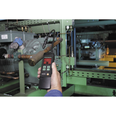 Detector de fugas frigoríficas Testo  - TESTO : 0563 3164